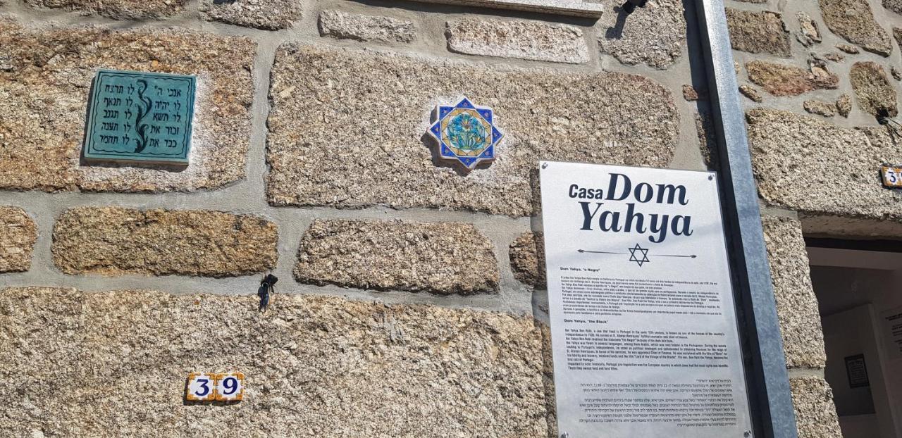 Casa Dom Yahya Villa Belmonte  Exteriör bild