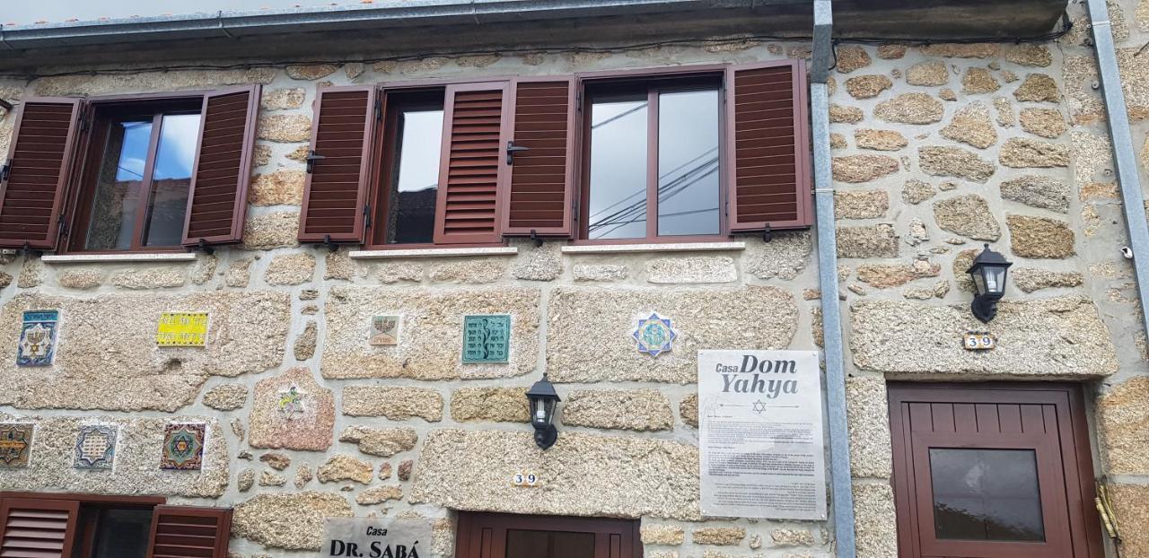 Casa Dom Yahya Villa Belmonte  Exteriör bild
