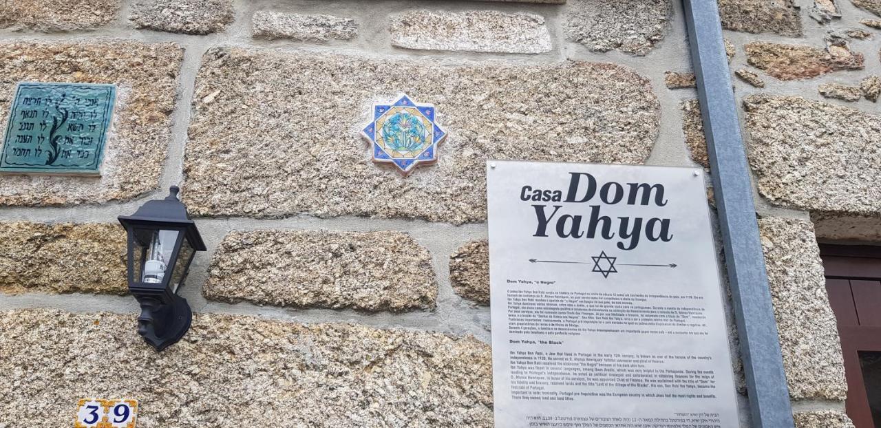 Casa Dom Yahya Villa Belmonte  Exteriör bild