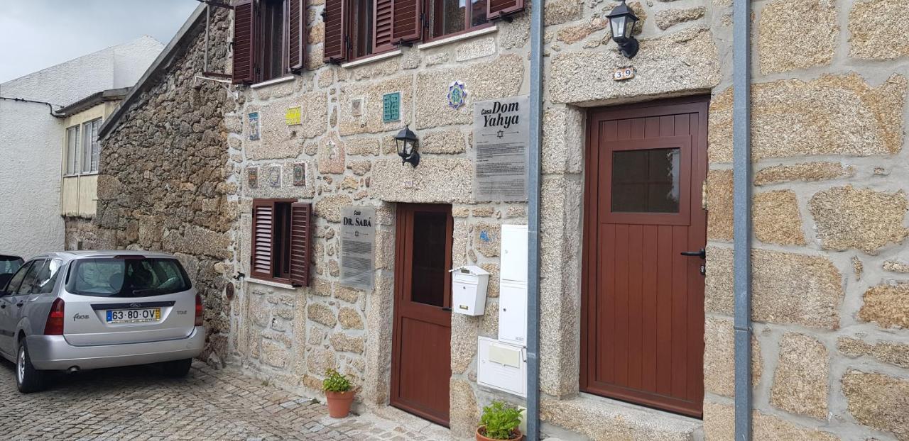 Casa Dom Yahya Villa Belmonte  Exteriör bild