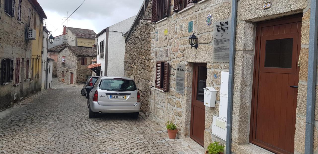 Casa Dom Yahya Villa Belmonte  Exteriör bild