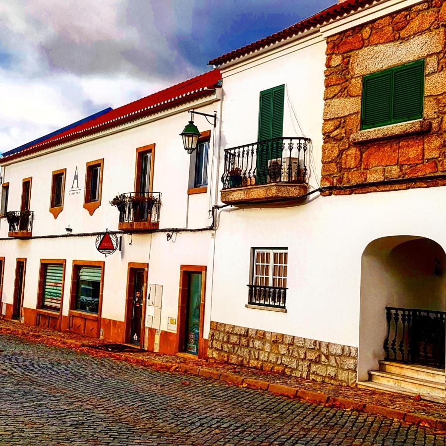 Casa Dom Yahya Villa Belmonte  Exteriör bild