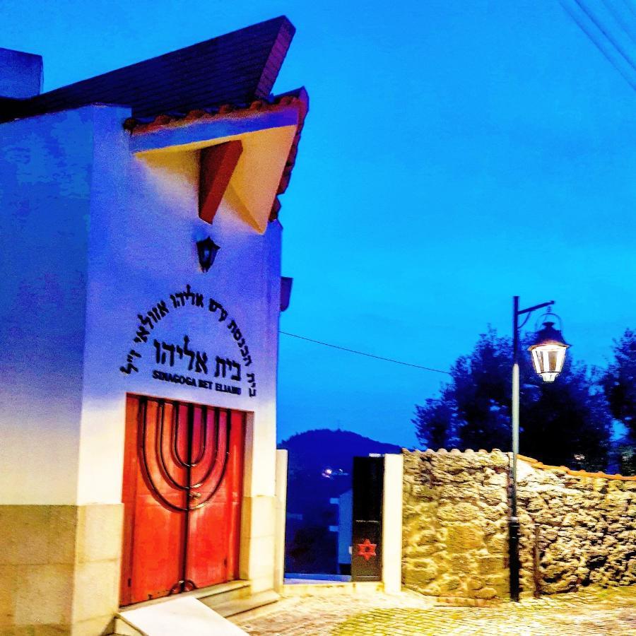 Casa Dom Yahya Villa Belmonte  Exteriör bild