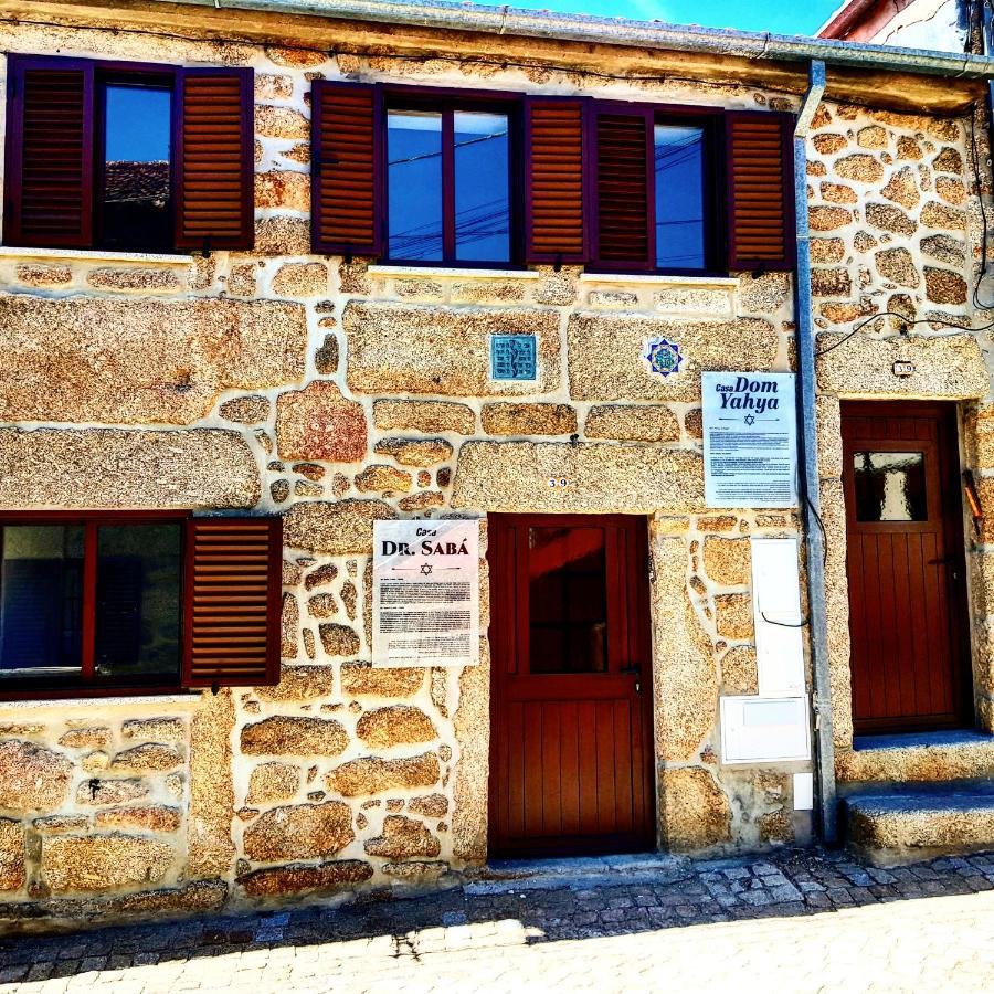 Casa Dom Yahya Villa Belmonte  Exteriör bild
