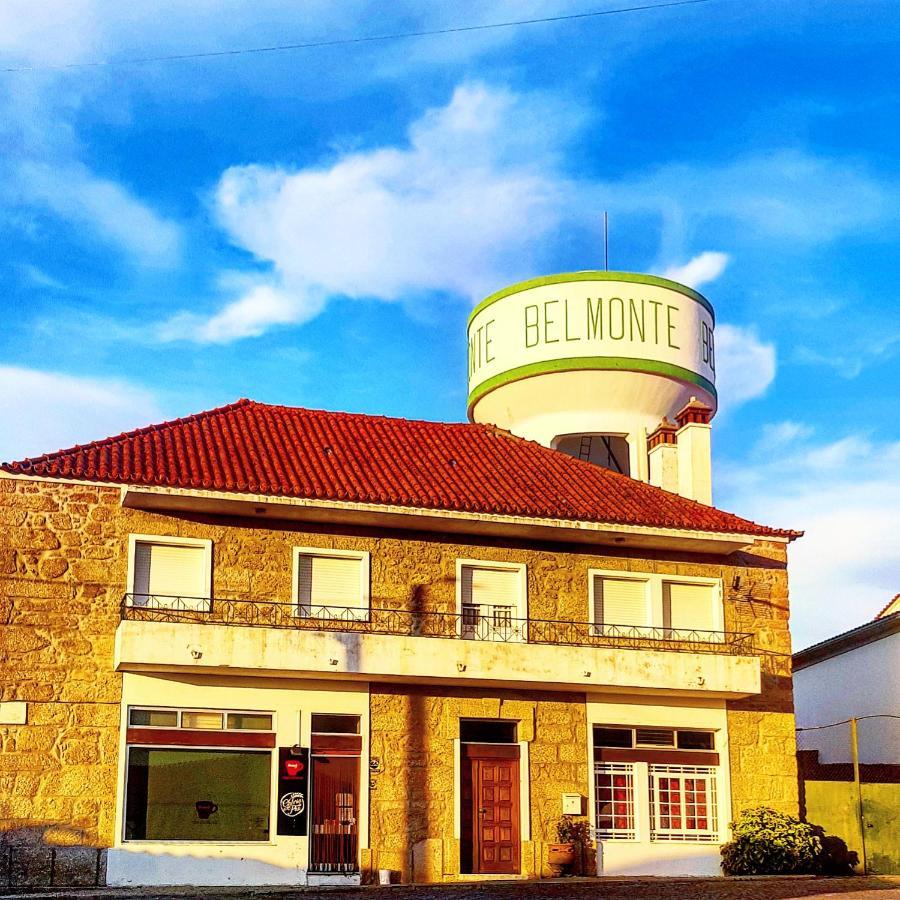 Casa Dom Yahya Villa Belmonte  Exteriör bild