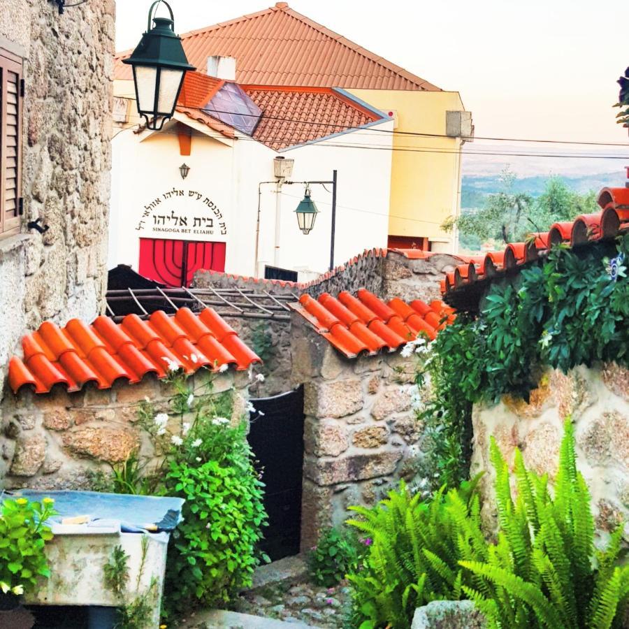 Casa Dom Yahya Villa Belmonte  Exteriör bild