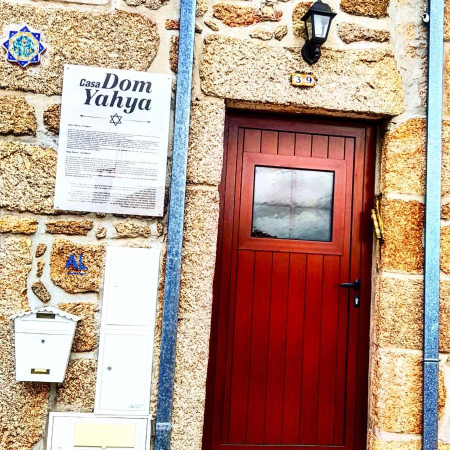 Casa Dom Yahya Villa Belmonte  Exteriör bild